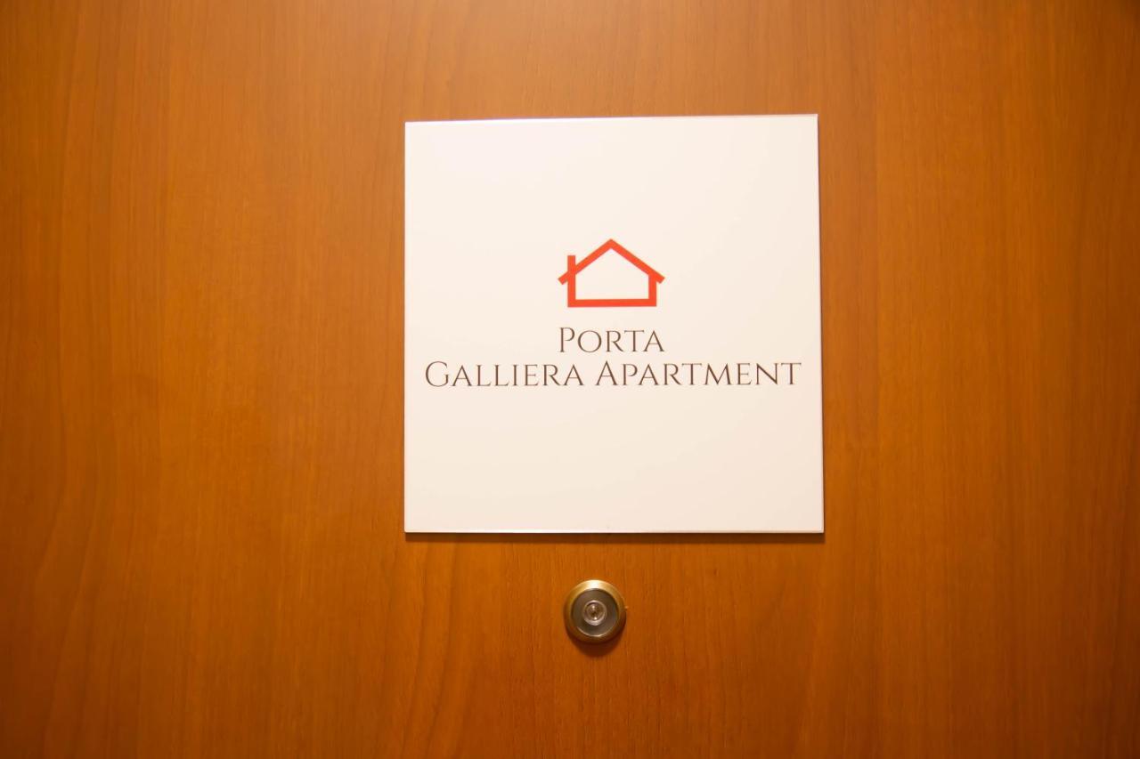 Porta Galliera Apartment Bolonha Exterior foto